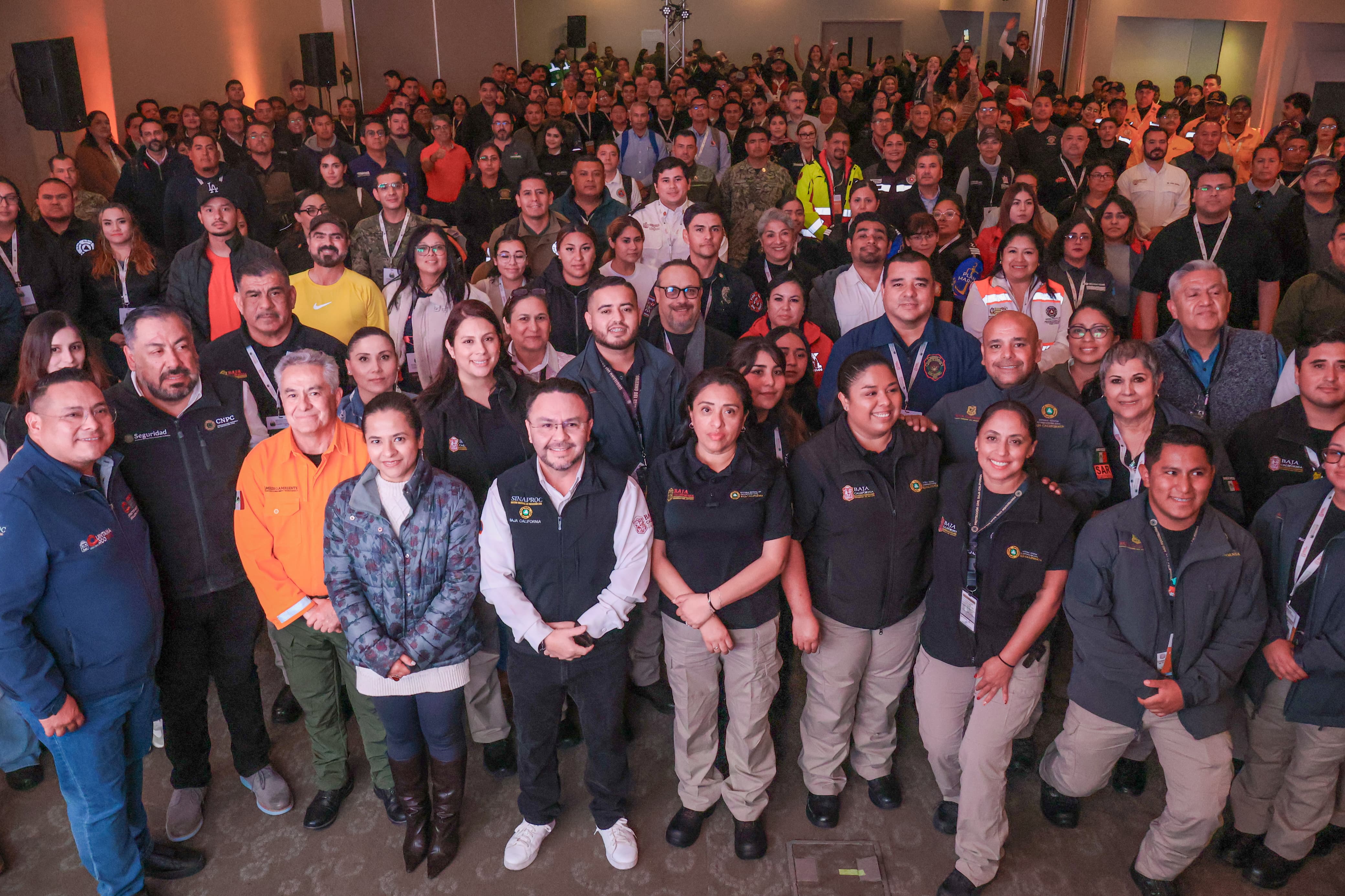 Cierran filas contra el fuego: México se prepara para la temporada de incendios 2026