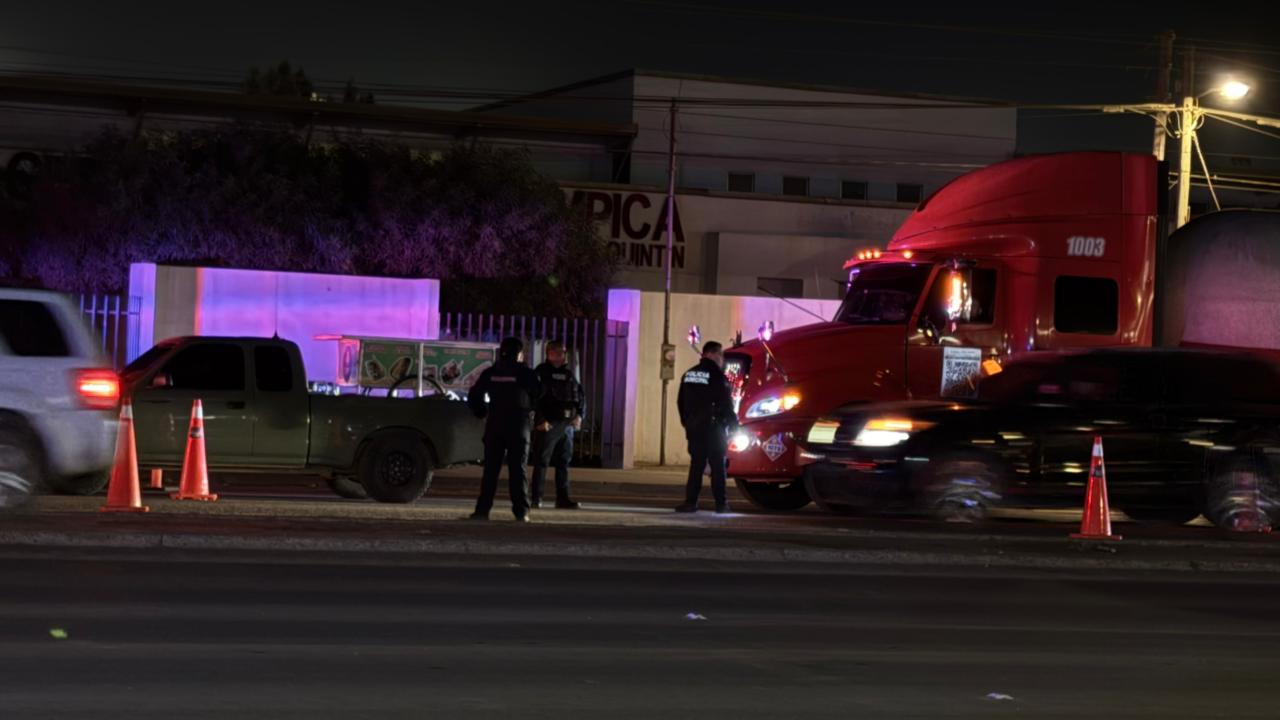 Refuerzan operativos anti alcohol en San Quintín para prevenir accidentes