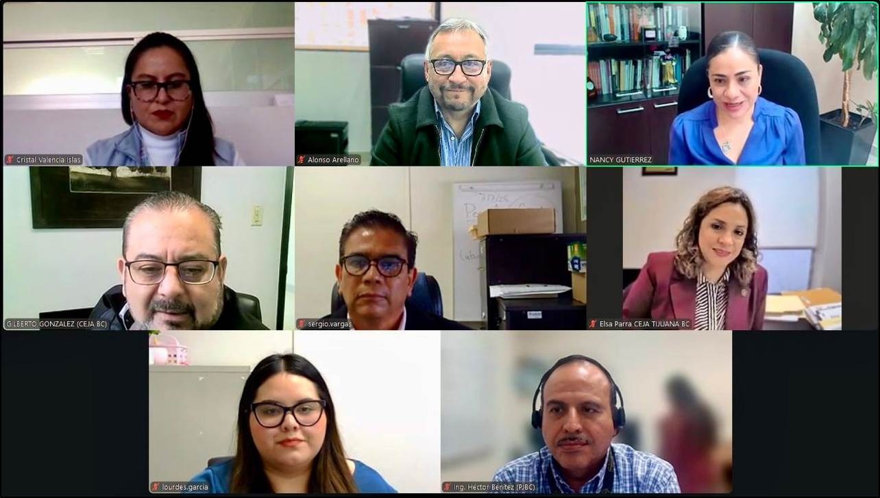 Baja California se alista para trazar la ruta nacional de la justicia alternativa