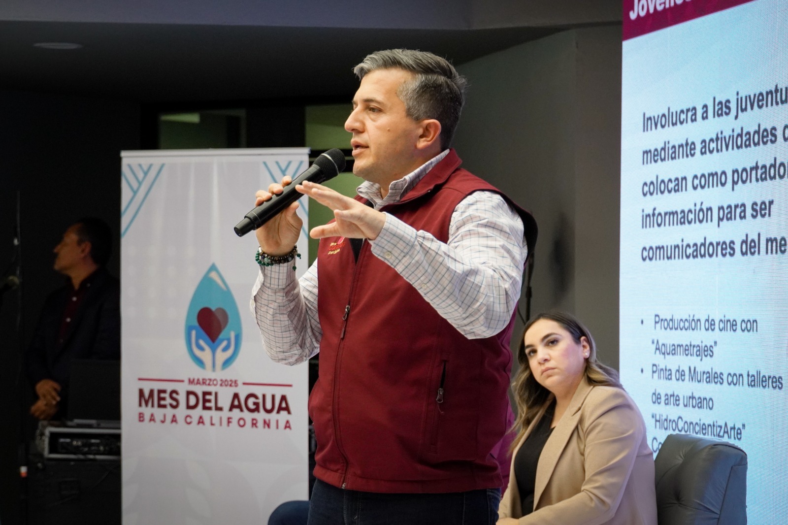 CESPE lanza jornadas del “Mes del Agua” con teatro, concursos y actividades comunitarias