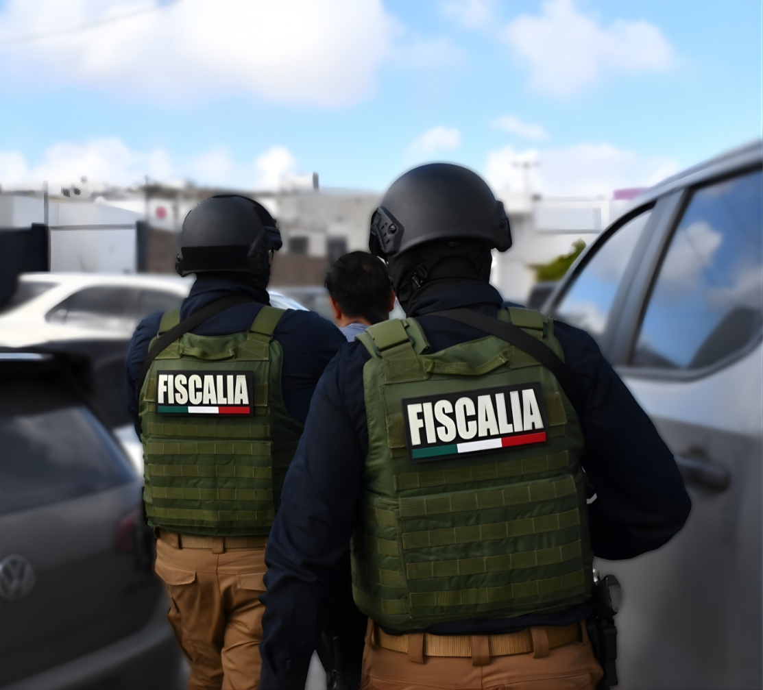 Capturan a 25 presuntos agresores por delitos de violencia de género en febrero