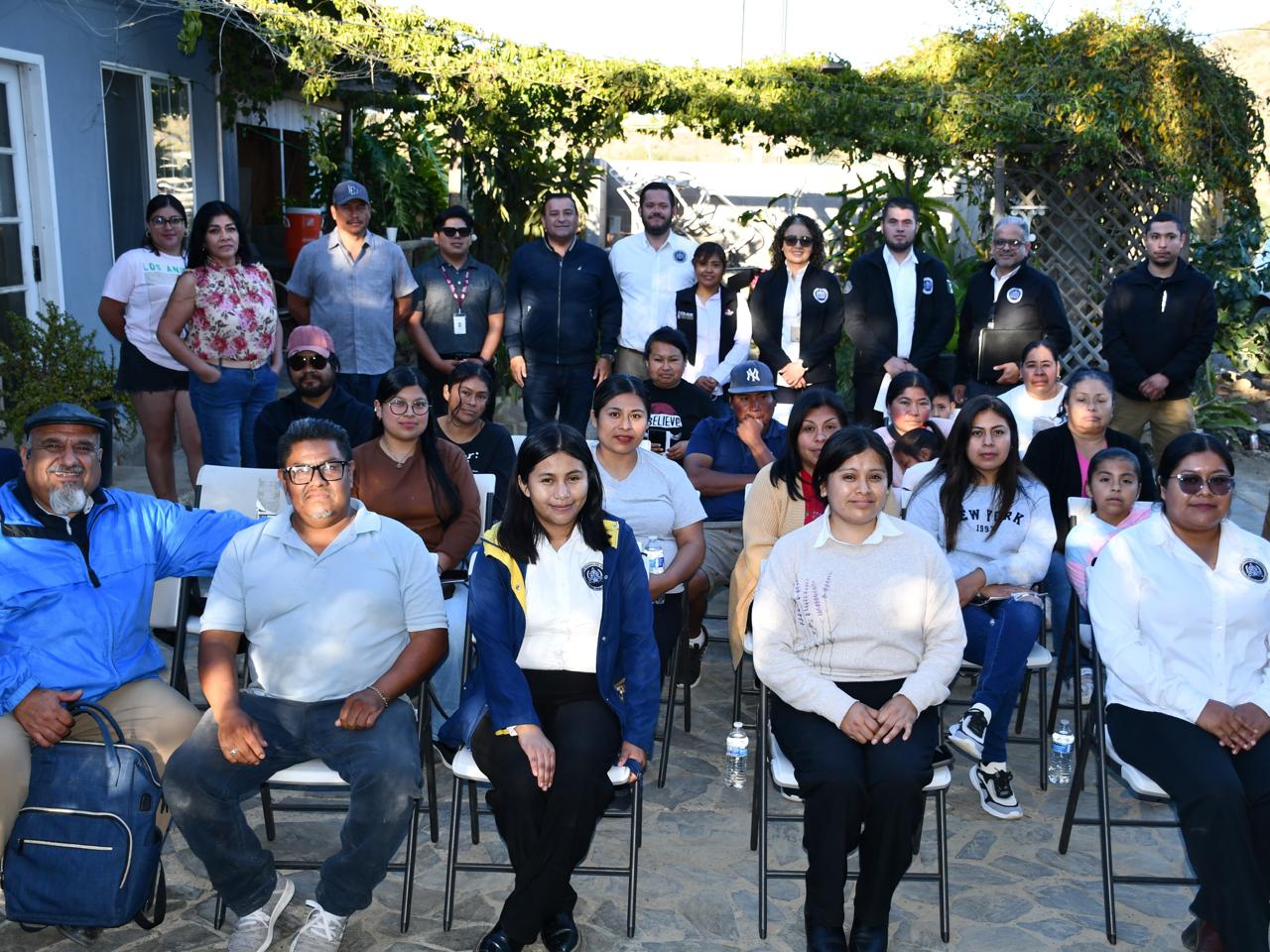 Fiscalía lleva servicios a La Cañada y refuerza atención directa a la ciudadanía