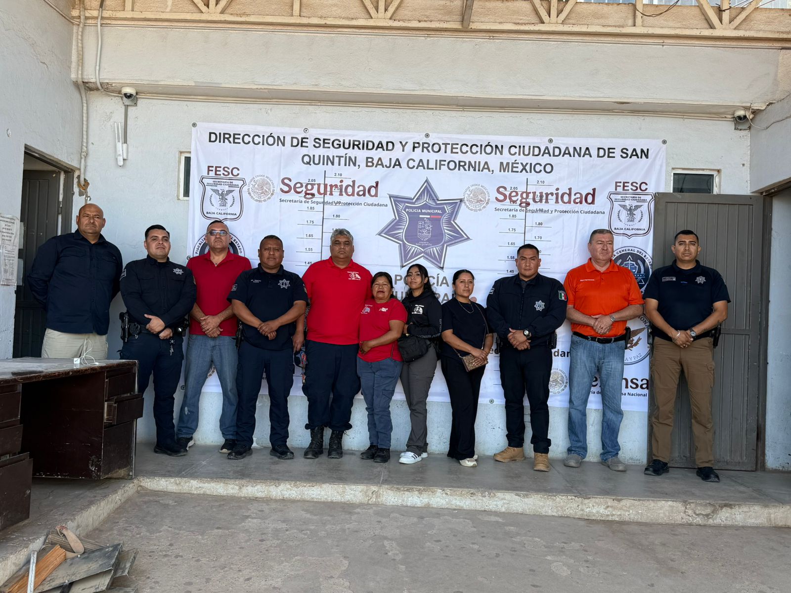 Blindará San Quintín playas, carreteras y zonas urbanas en Semana Santa 2026