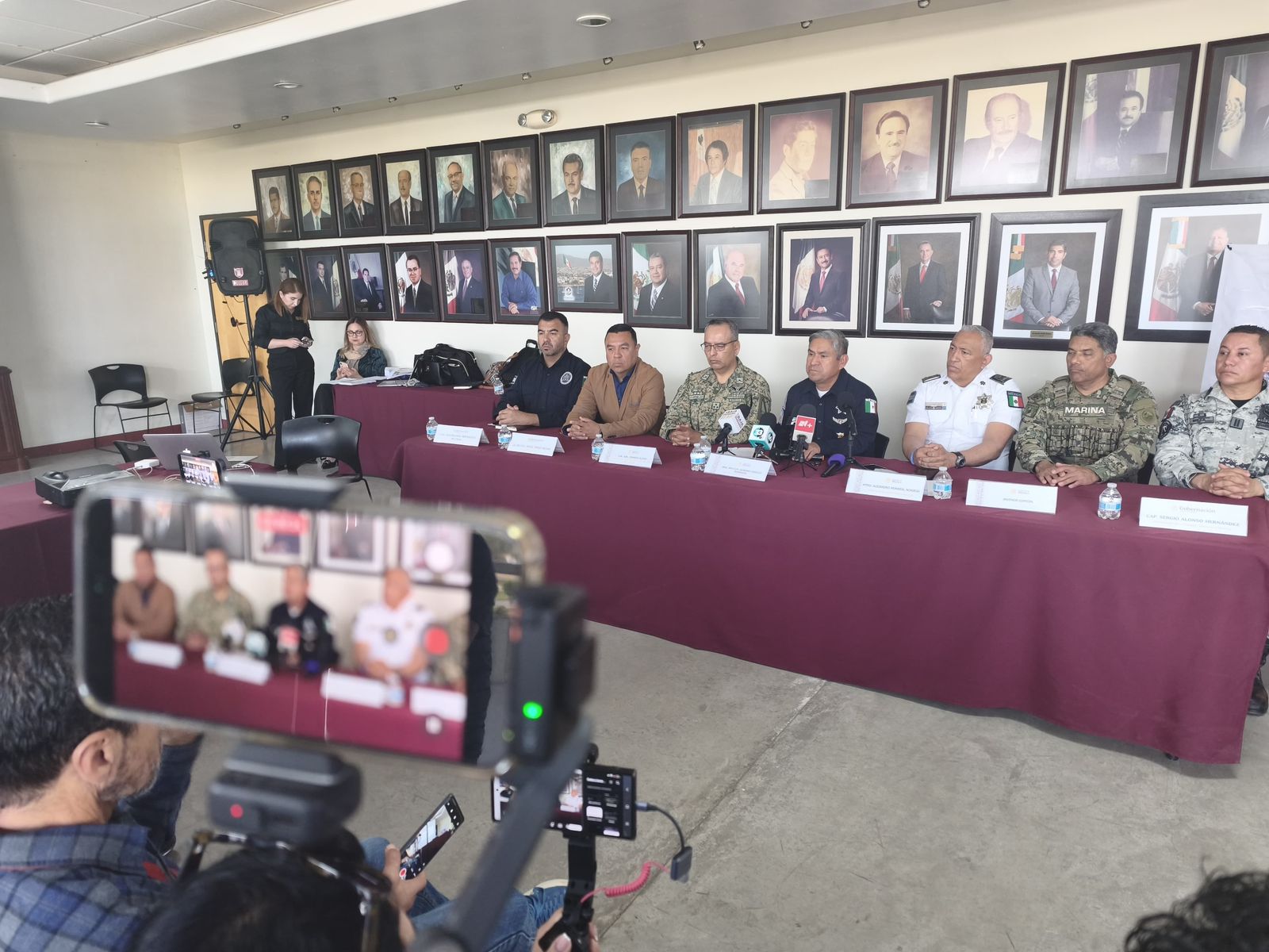 Caen tres armados tras violento despliegue en Valle de la Trinidad