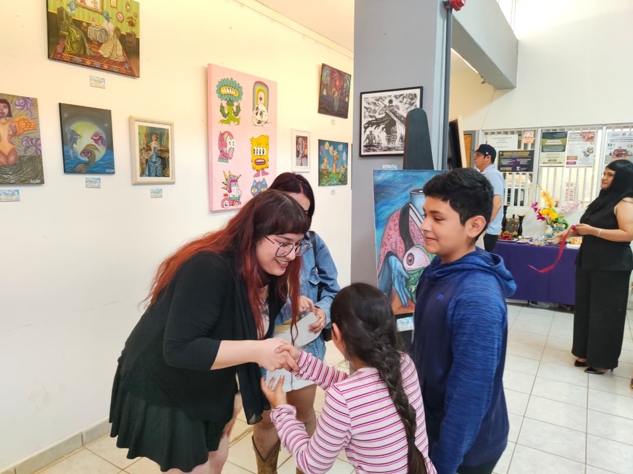 Invitan a descubrir “Sueños en fuga”, la exposición surrealista de artista sanquintinense