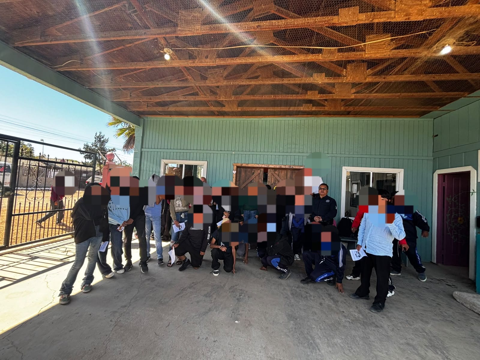 Refuerzan combate al acoso escolar en san quintín con jornada preventiva para adolescentes