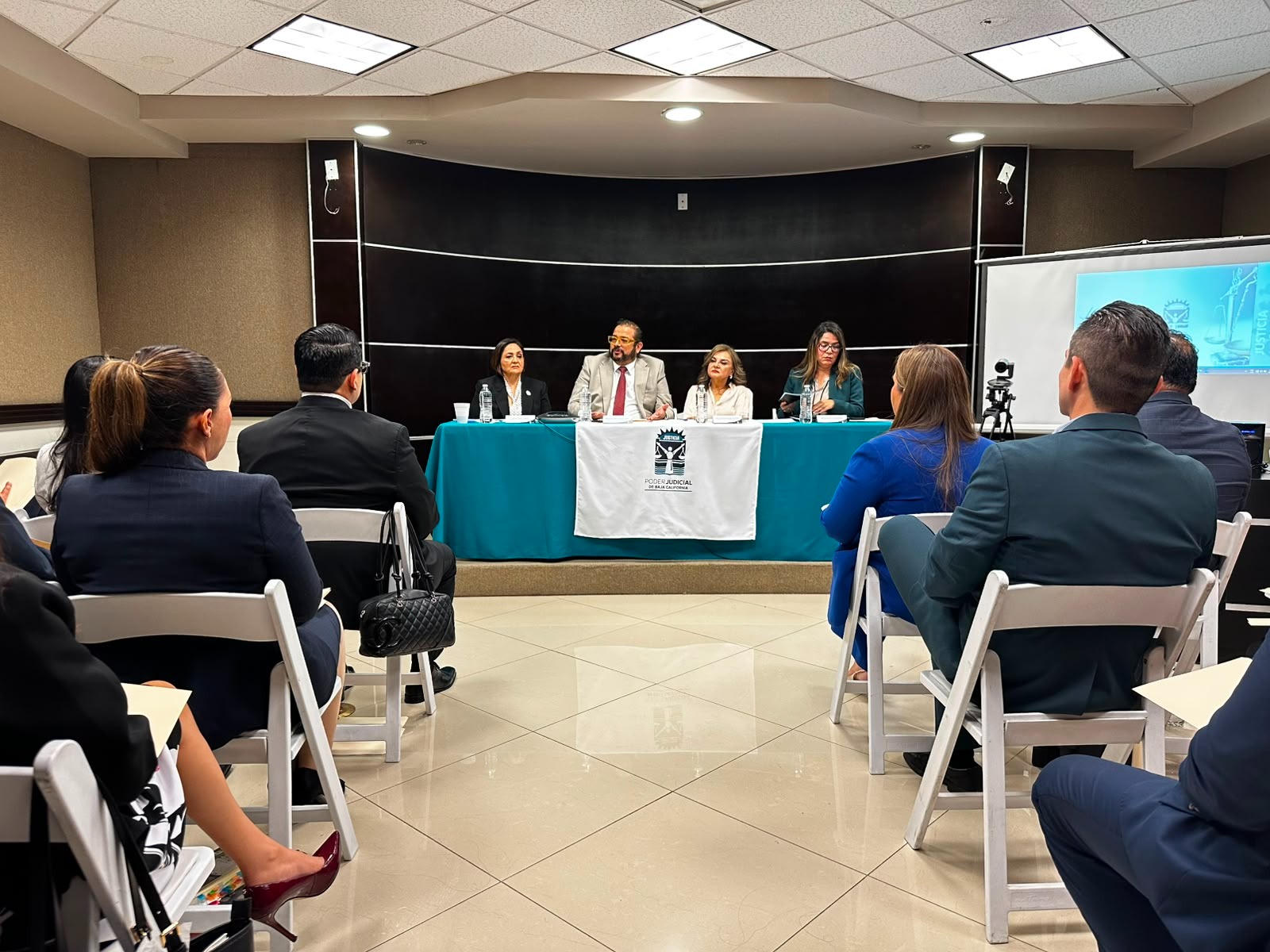 Fortalecen atención a familias de personas desaparecidas en Baja California