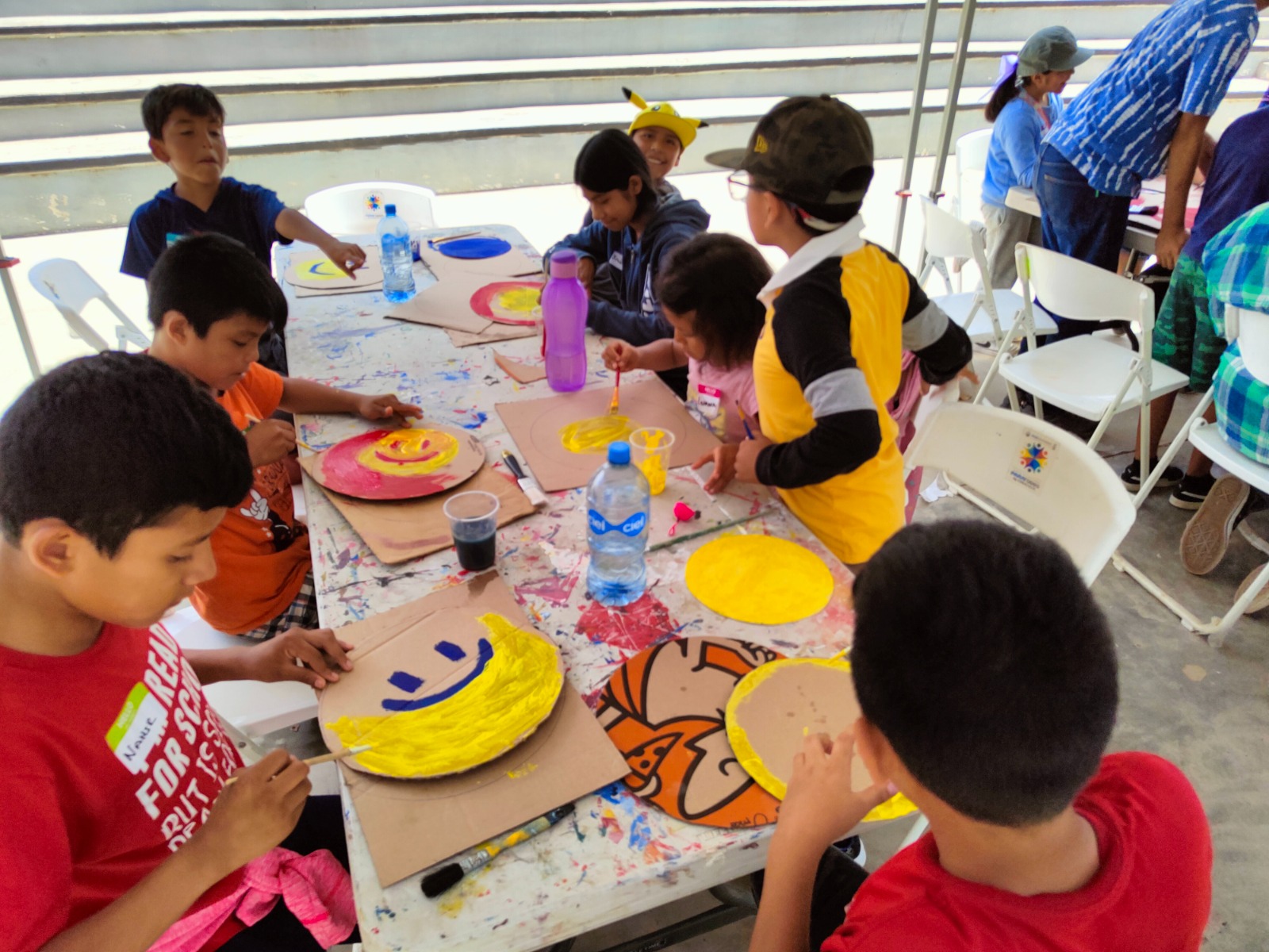 Niñas y niños vivirán un verano entre arte, naturaleza y cultura cochimí en San Quintín