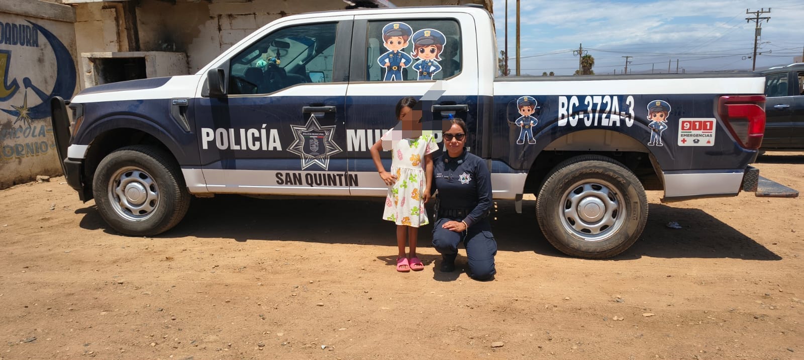 Concluye curso de verano «Poli-Kids de la Seguridad» en Camalú