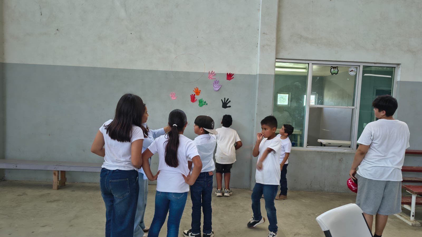 Inicia en El Rosario el curso de verano «Poli-Kids de la Seguridad»