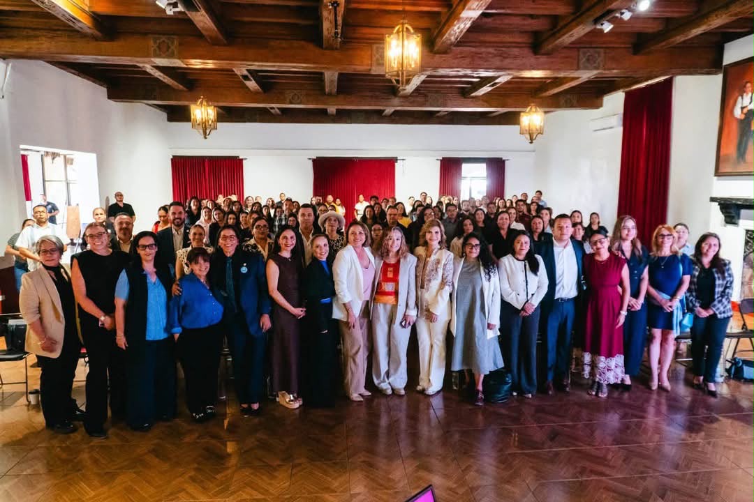 Refuerzan coordinación institucional en foro contra la trata de personas en Baja California